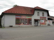 HOBBY PROFI MARKET - prodejna výrobků KEMPER Group