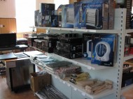 HOBBY PROFI MARKET - prodejna výrobků KEMPER Group