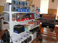 HOBBY PROFI MARKET - prodejna výrobků KEMPER Group