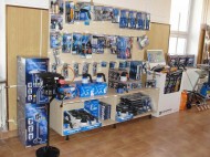HOBBY PROFI MARKET - prodejna výrobků KEMPER Group