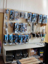 HOBBY PROFI MARKET - prodejna výrobků KEMPER Group