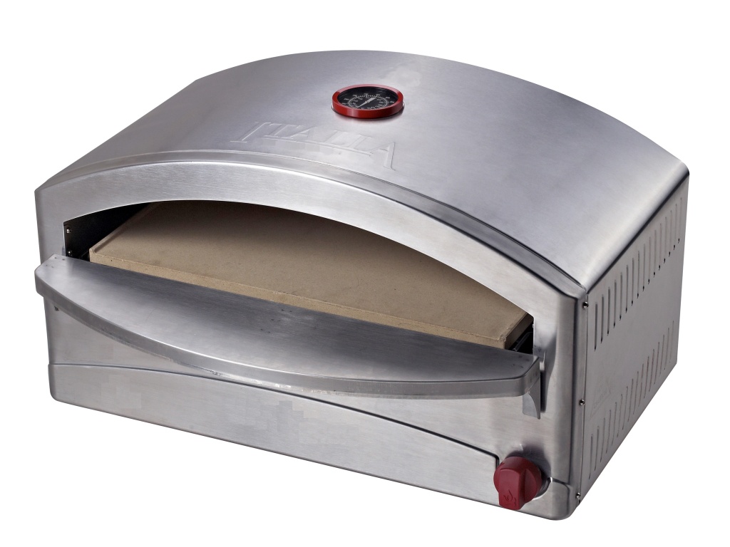 Pizza pec na propan butan