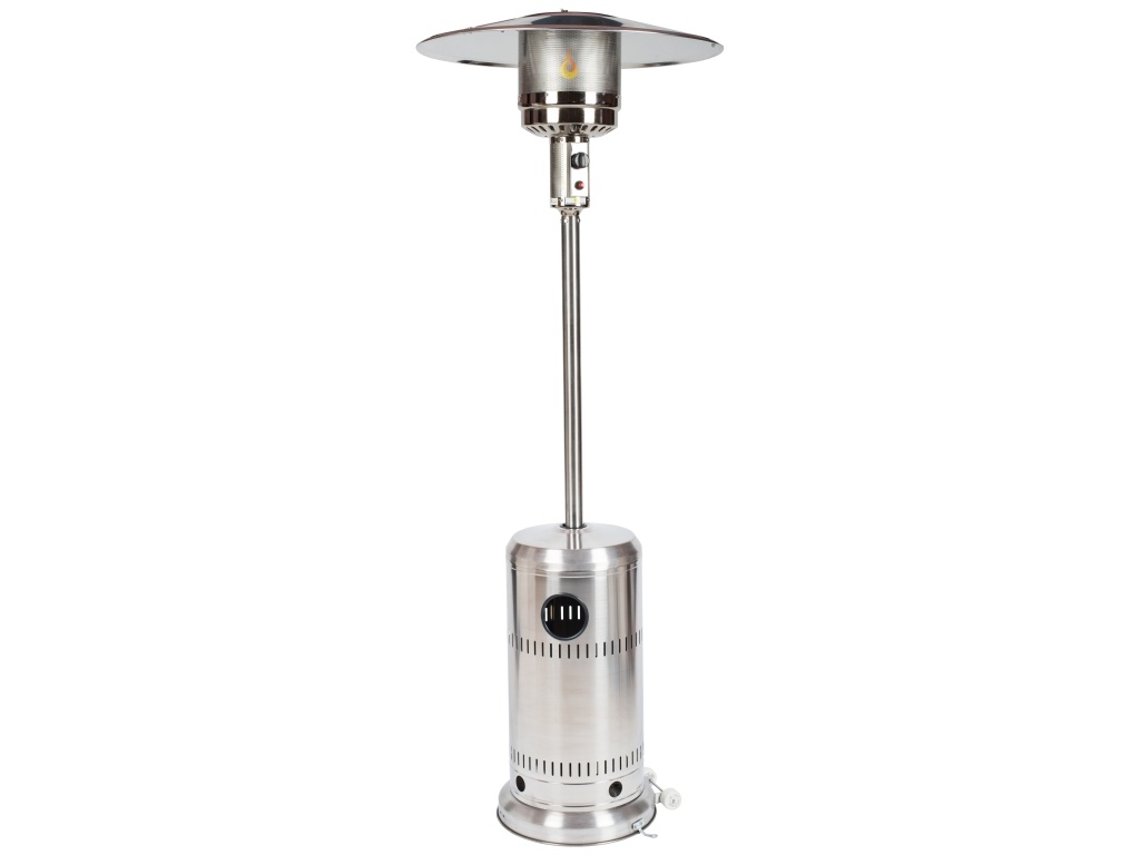 Soleado Inox 12kW