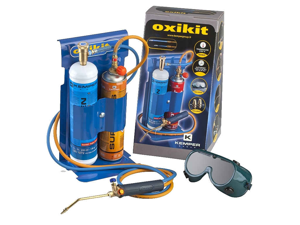 Supergas 100