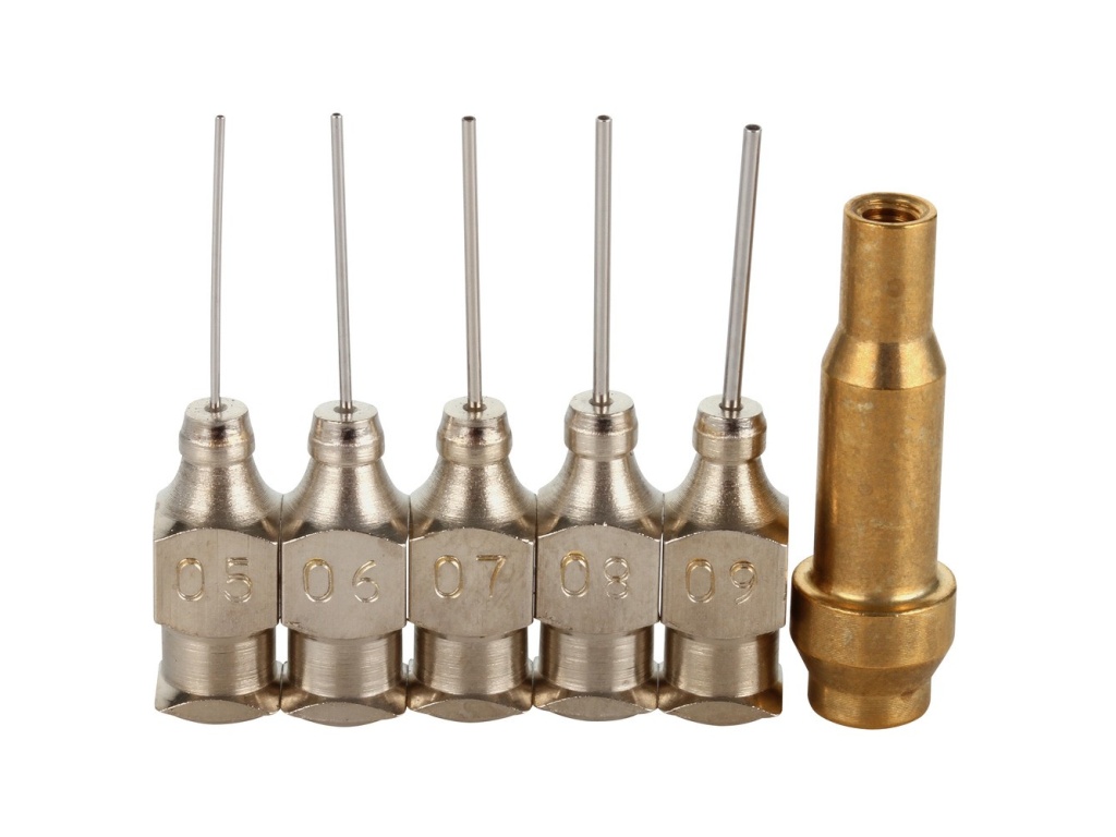 Mini autogen mikro hubice KG-KIT